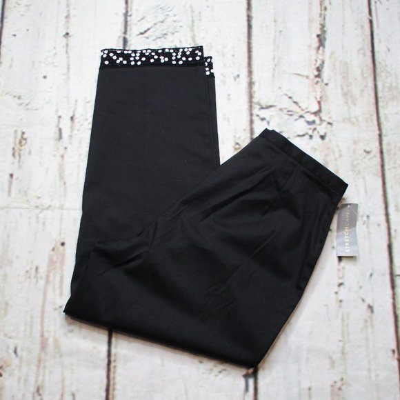 Casual Corner Petites Capri Pants - Picture 5 of 7